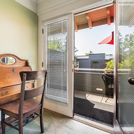 Seattle Gaslight Inn 외부 사진