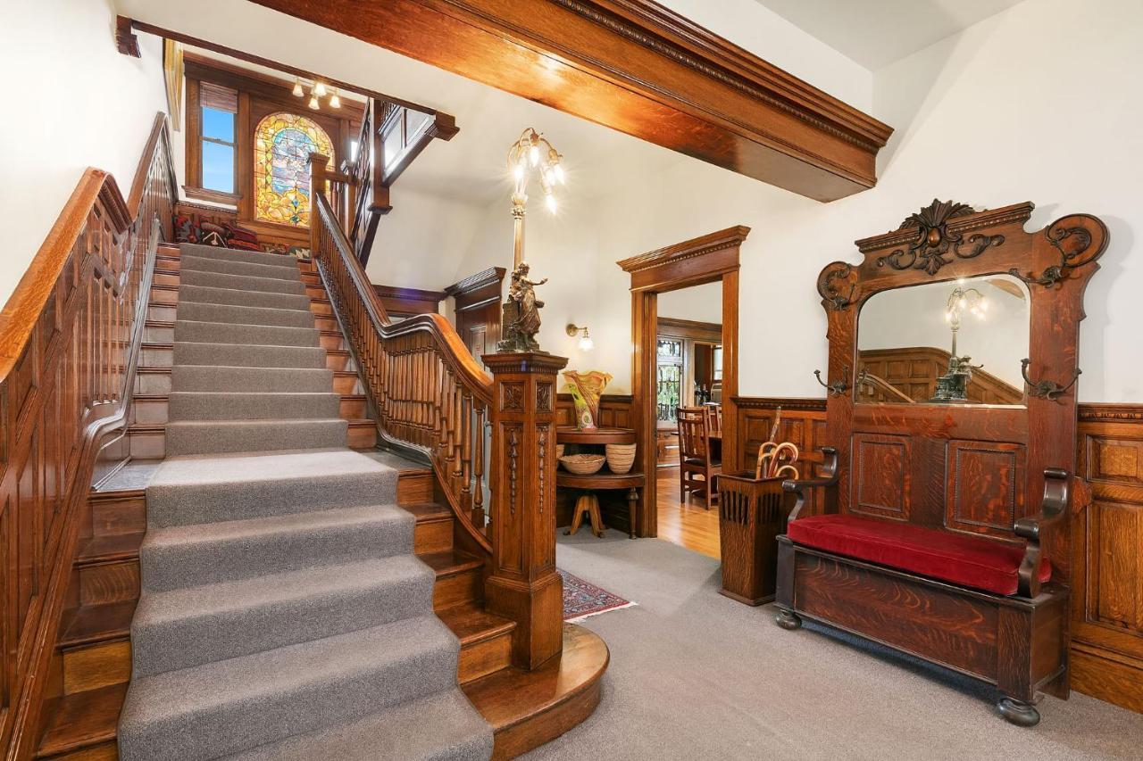 Seattle Gaslight Inn 외부 사진