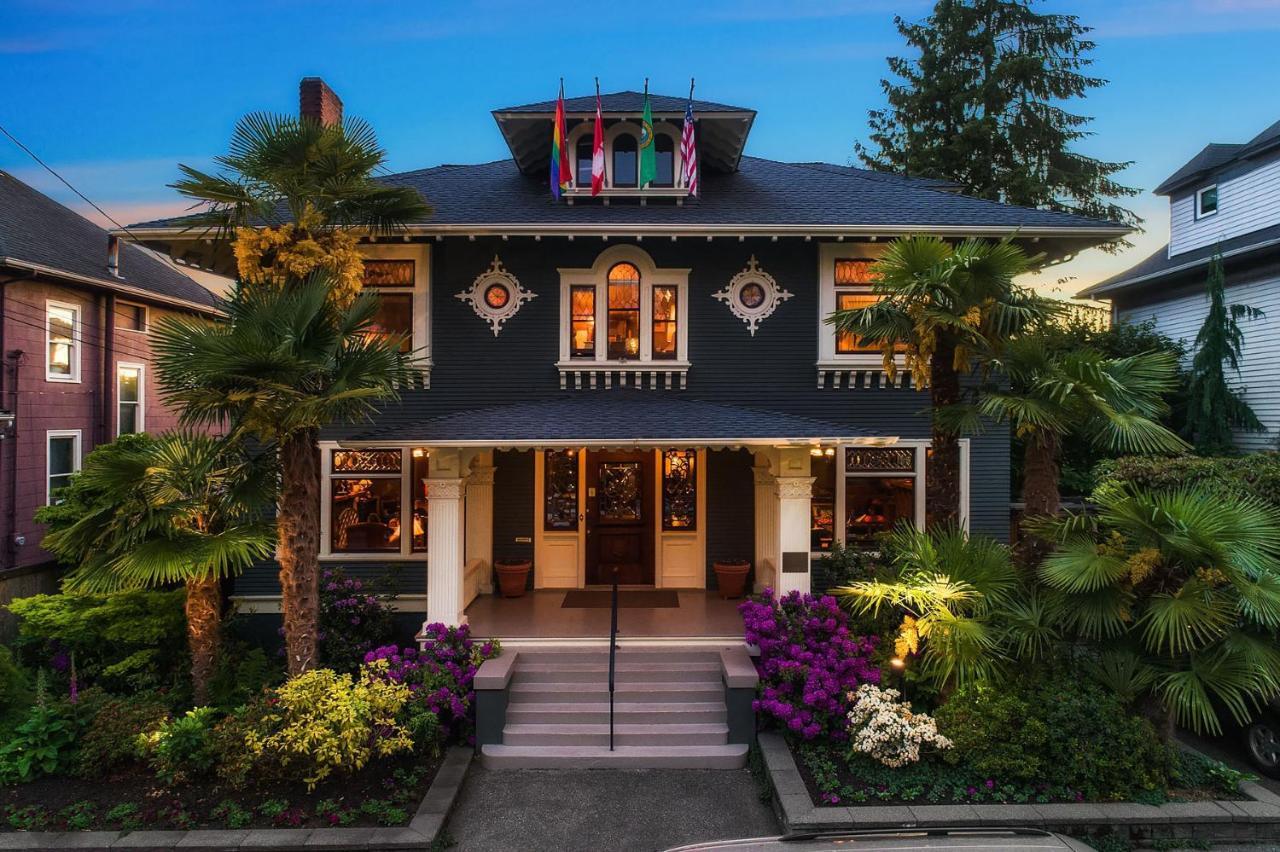 Seattle Gaslight Inn 외부 사진