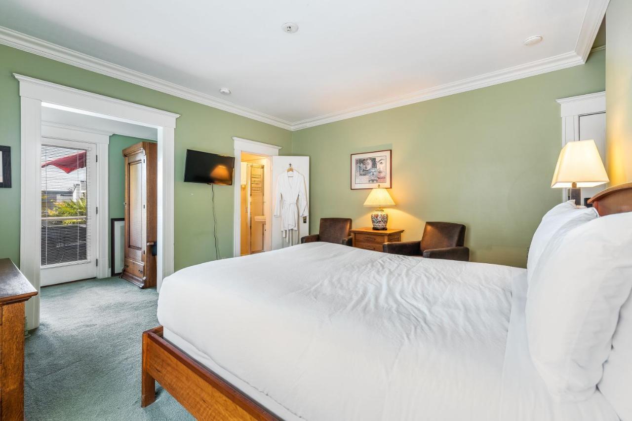Seattle Gaslight Inn 외부 사진
