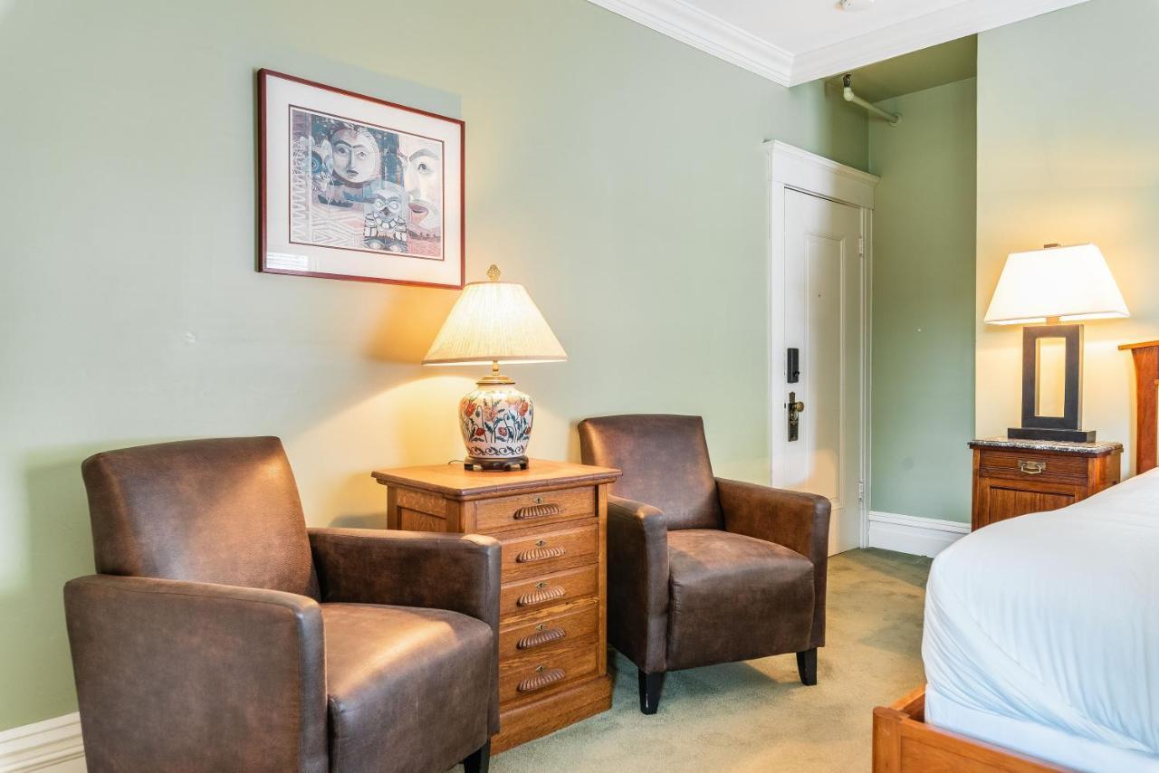 Seattle Gaslight Inn 외부 사진