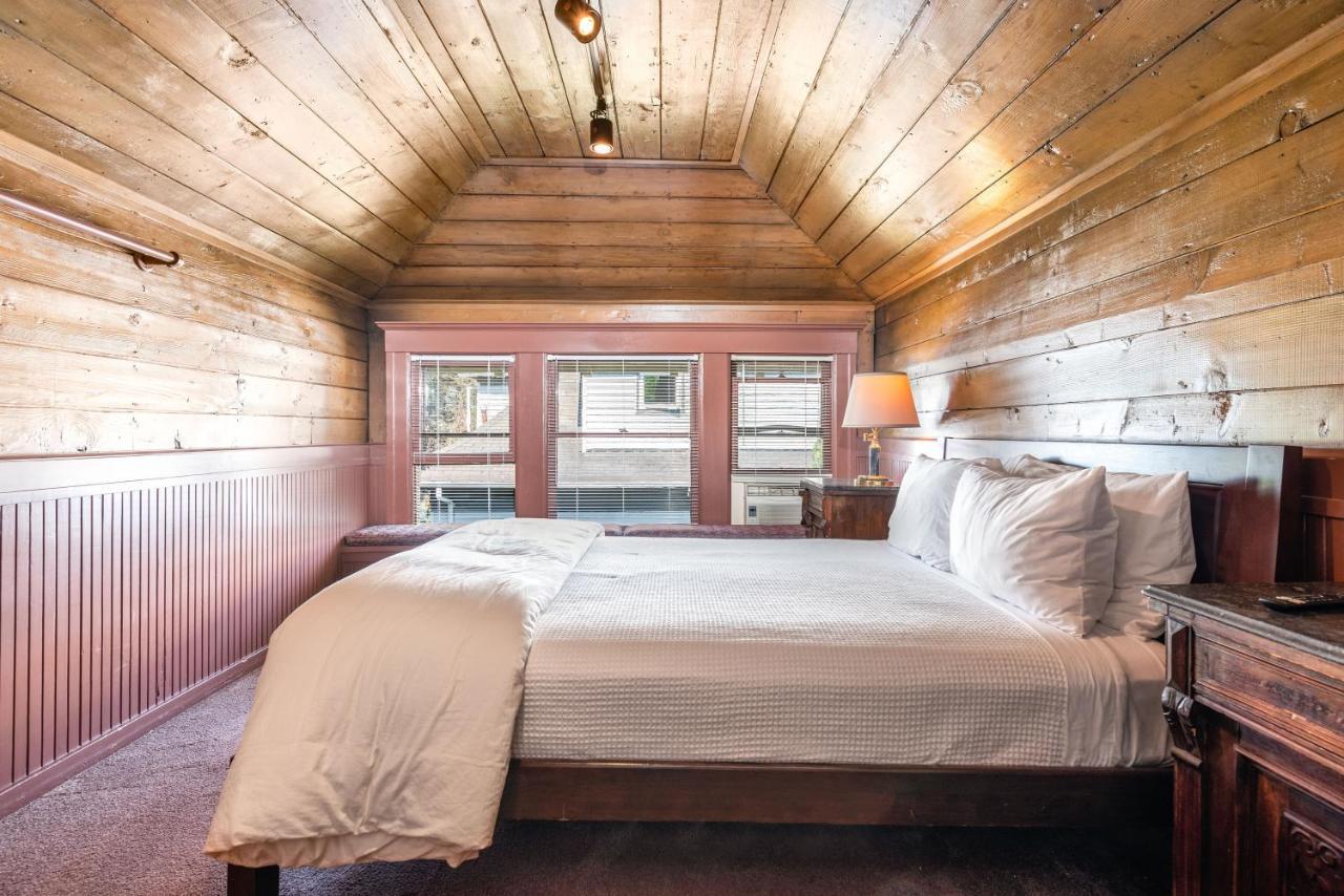 Seattle Gaslight Inn 외부 사진