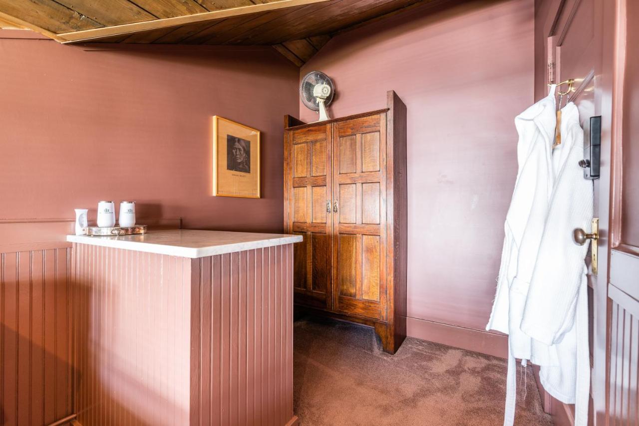 Seattle Gaslight Inn 외부 사진