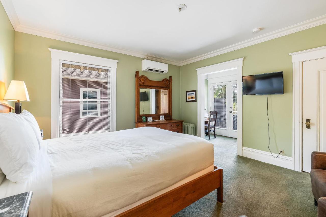 Seattle Gaslight Inn 외부 사진