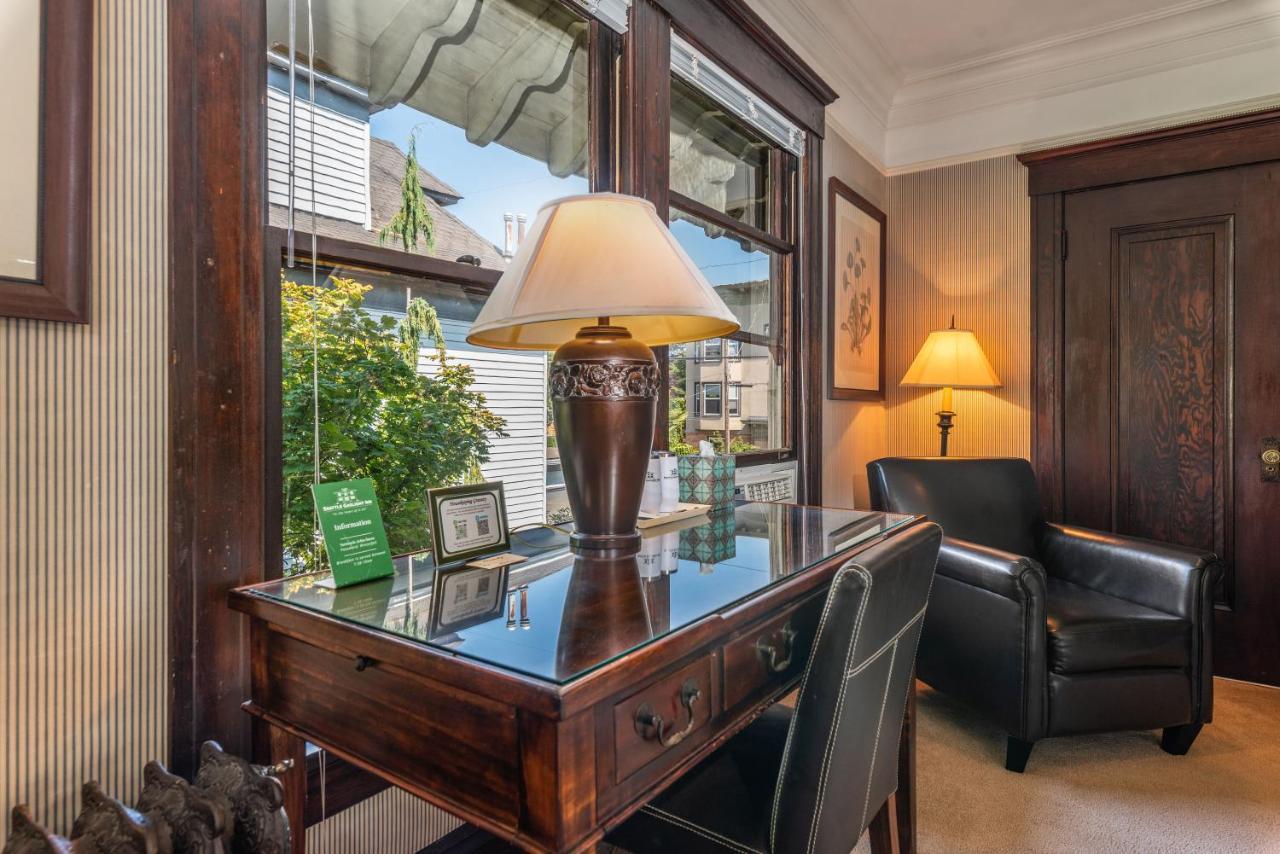 Seattle Gaslight Inn 외부 사진