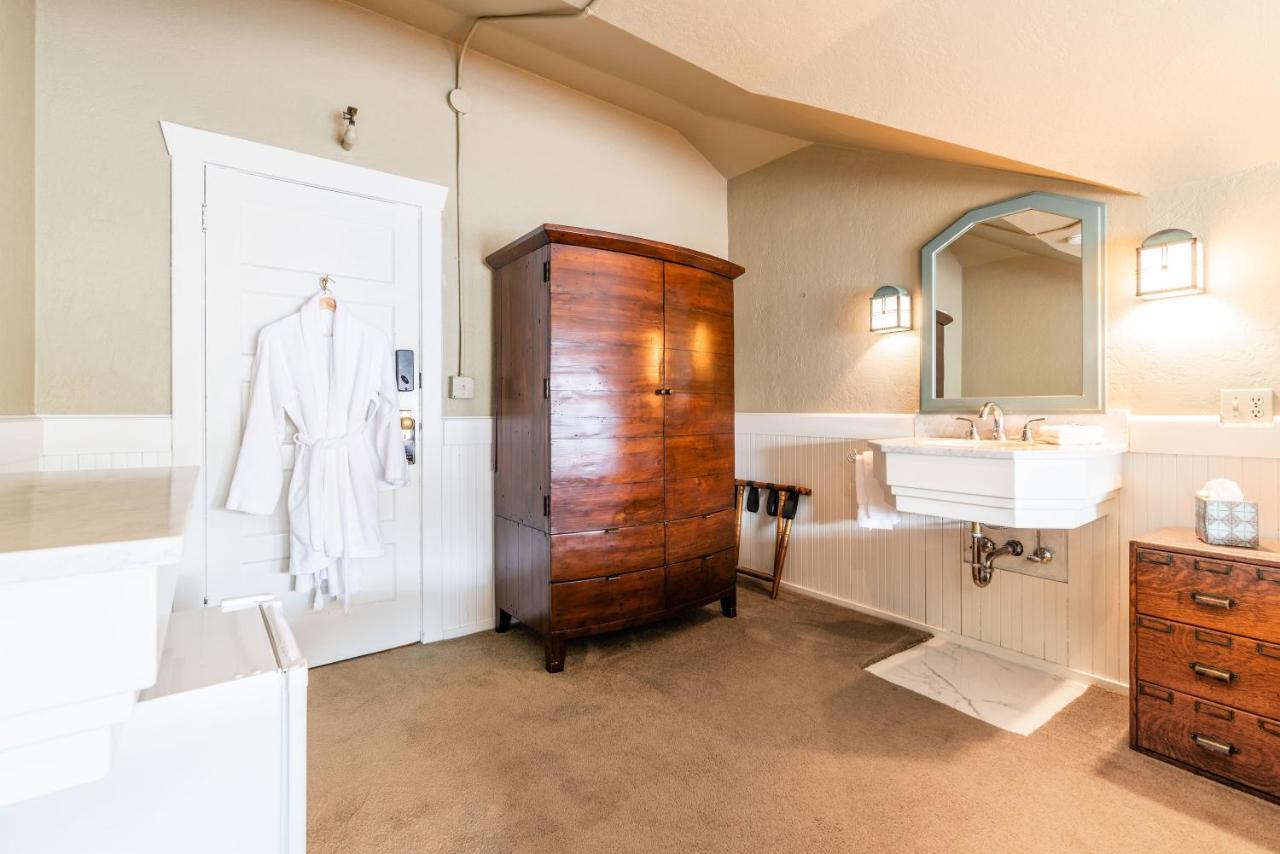 Seattle Gaslight Inn 외부 사진
