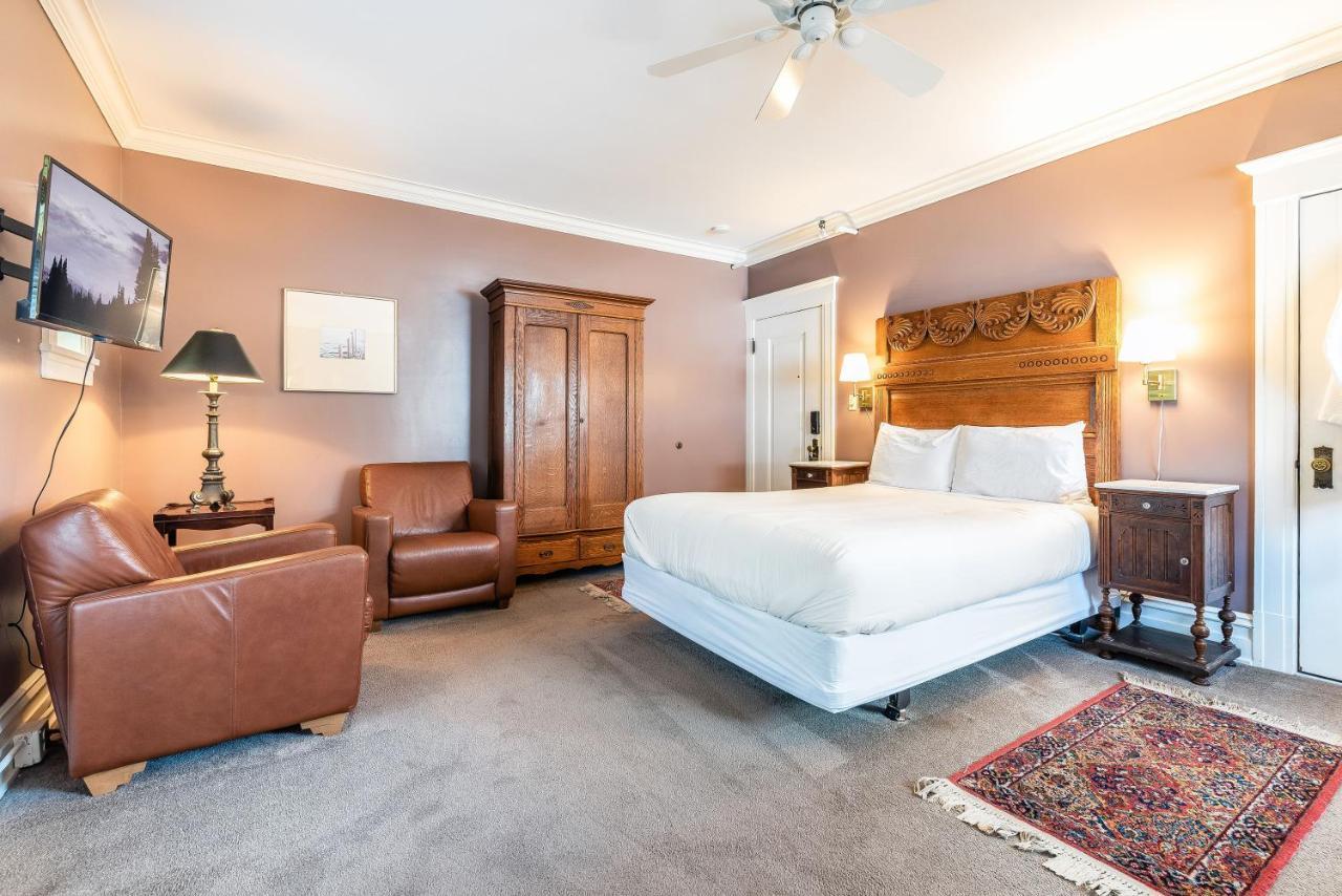 Seattle Gaslight Inn 외부 사진
