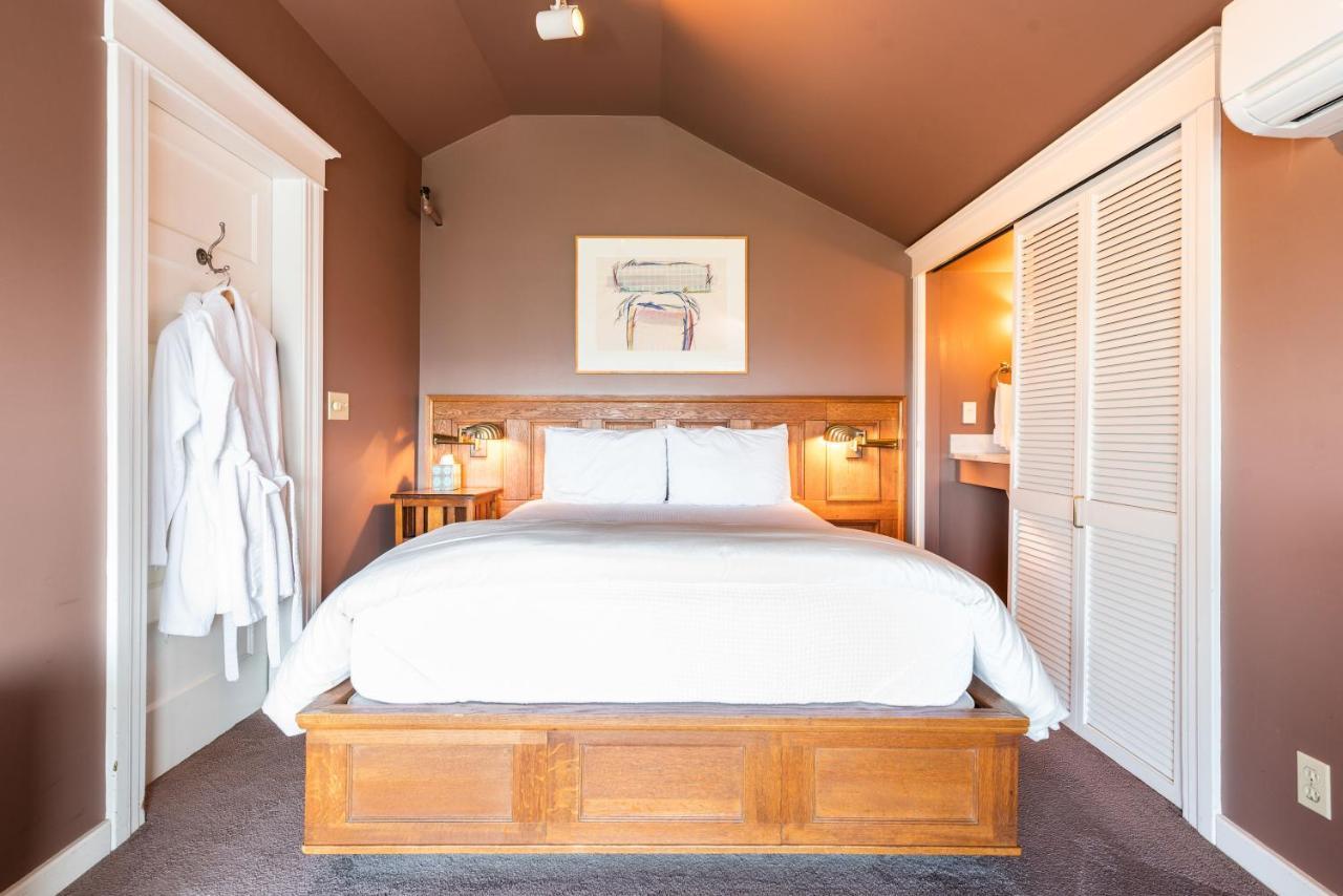 Seattle Gaslight Inn 외부 사진