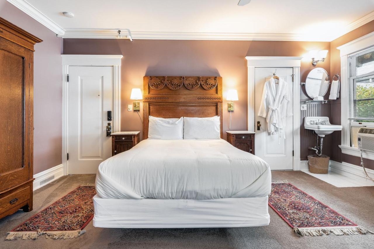Seattle Gaslight Inn 외부 사진
