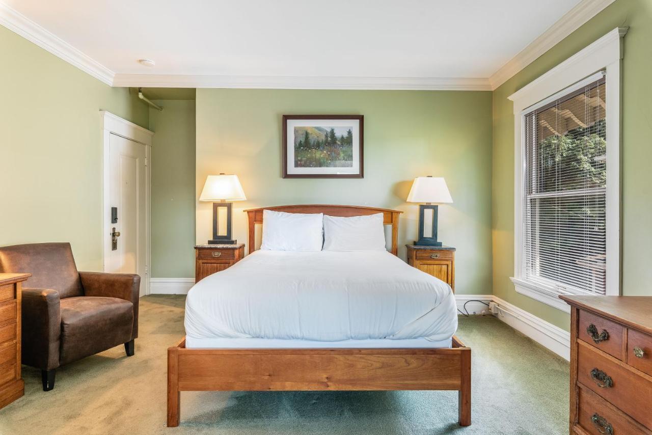 Seattle Gaslight Inn 외부 사진