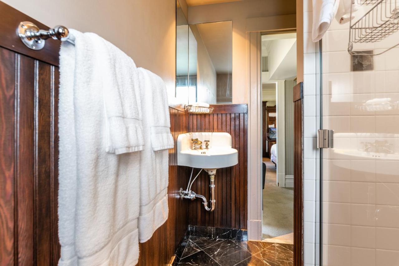 Seattle Gaslight Inn 외부 사진
