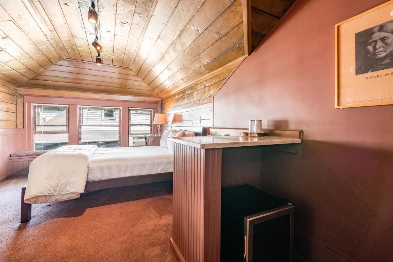 Seattle Gaslight Inn 외부 사진