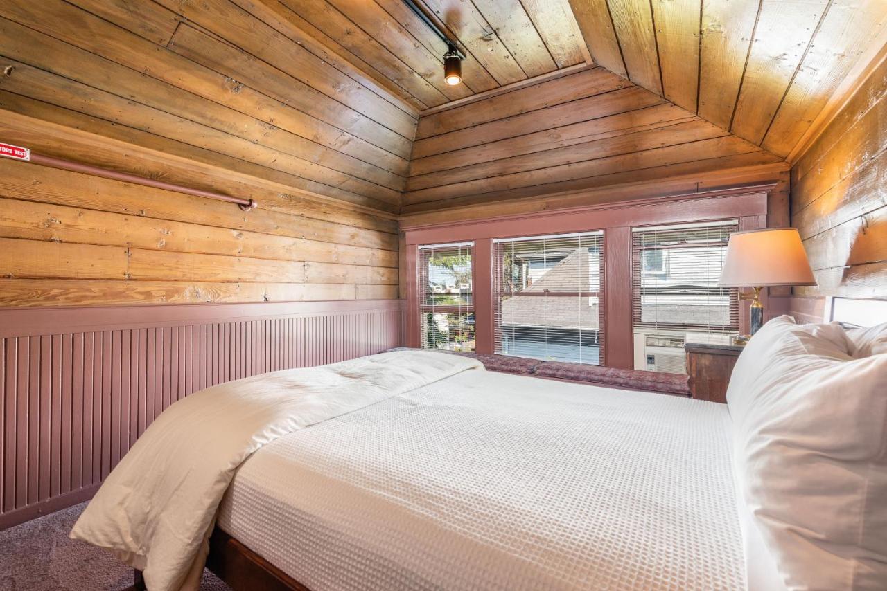 Seattle Gaslight Inn 외부 사진