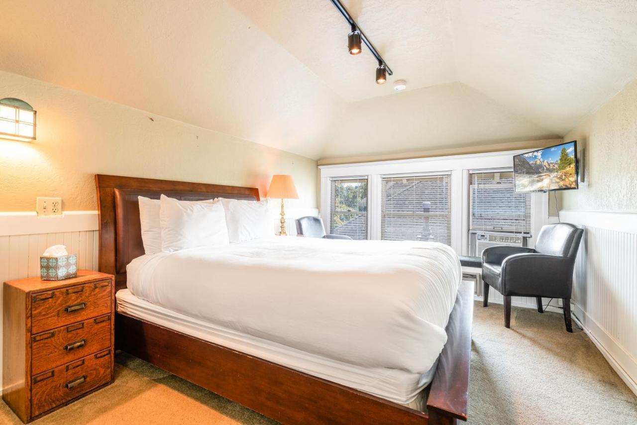Seattle Gaslight Inn 외부 사진
