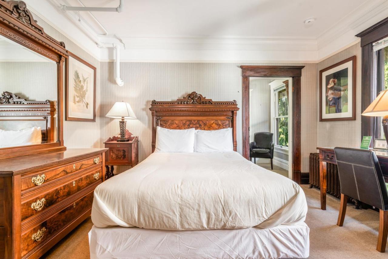 Seattle Gaslight Inn 외부 사진