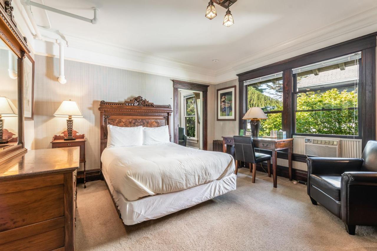 Seattle Gaslight Inn 외부 사진