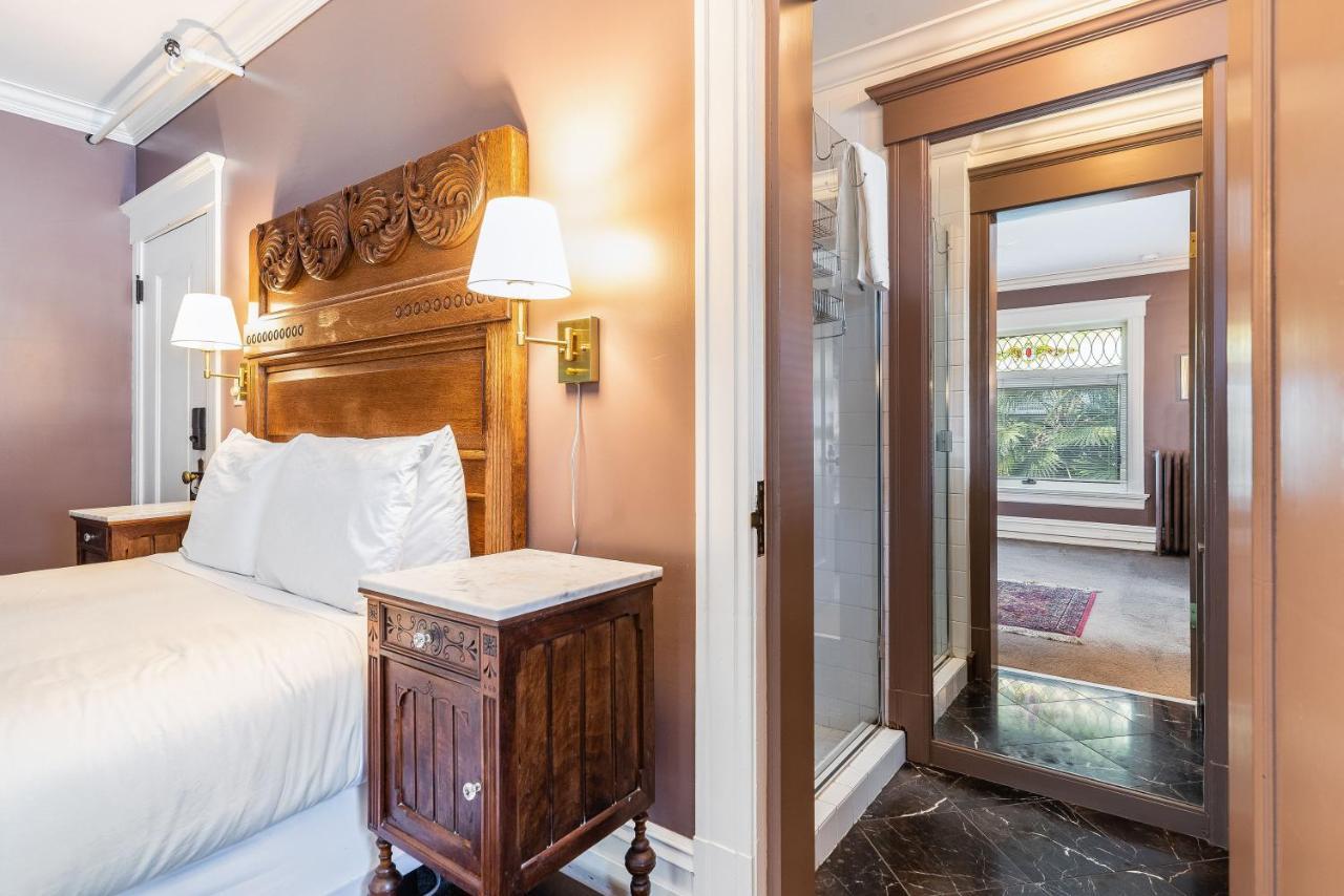 Seattle Gaslight Inn 외부 사진