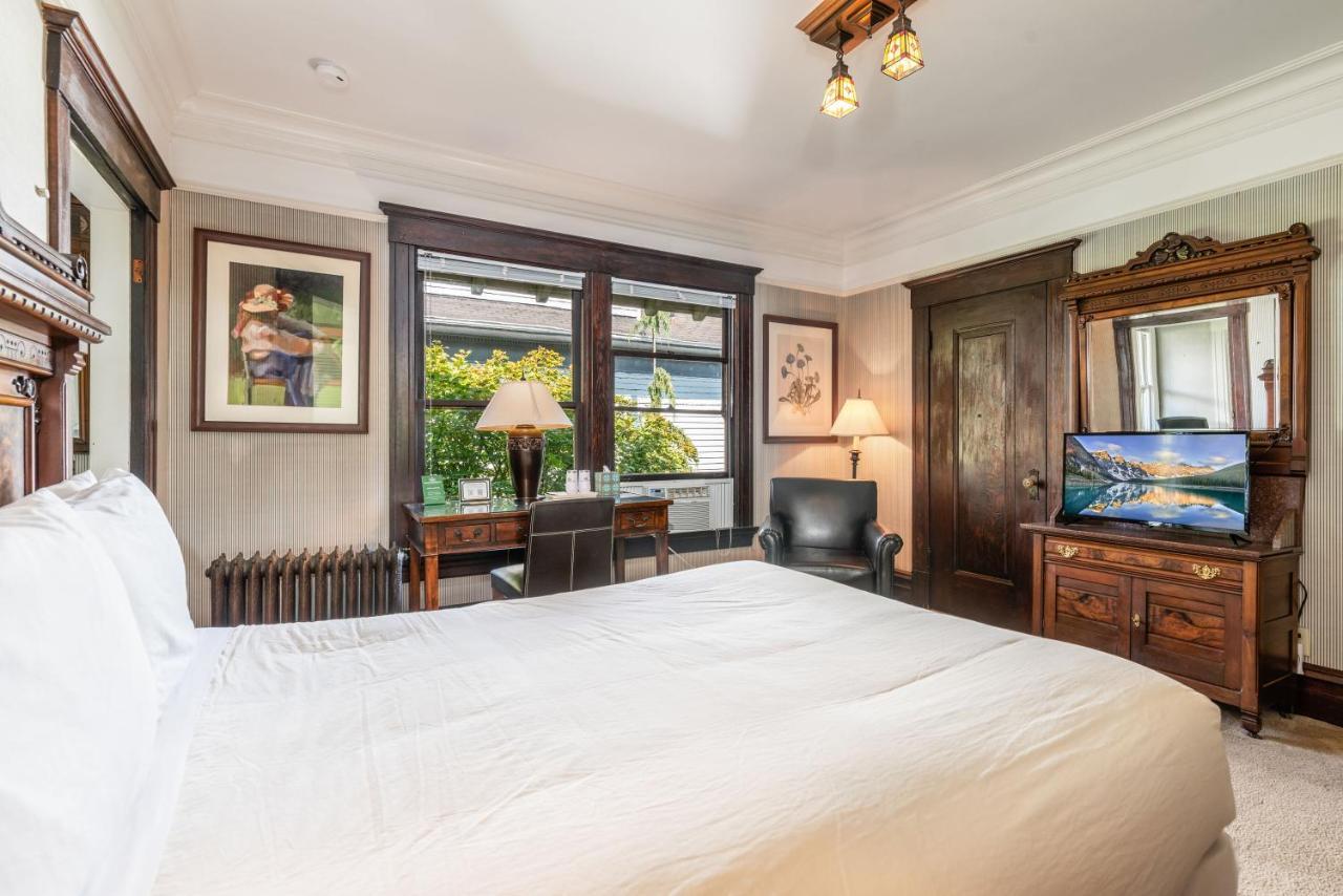 Seattle Gaslight Inn 외부 사진