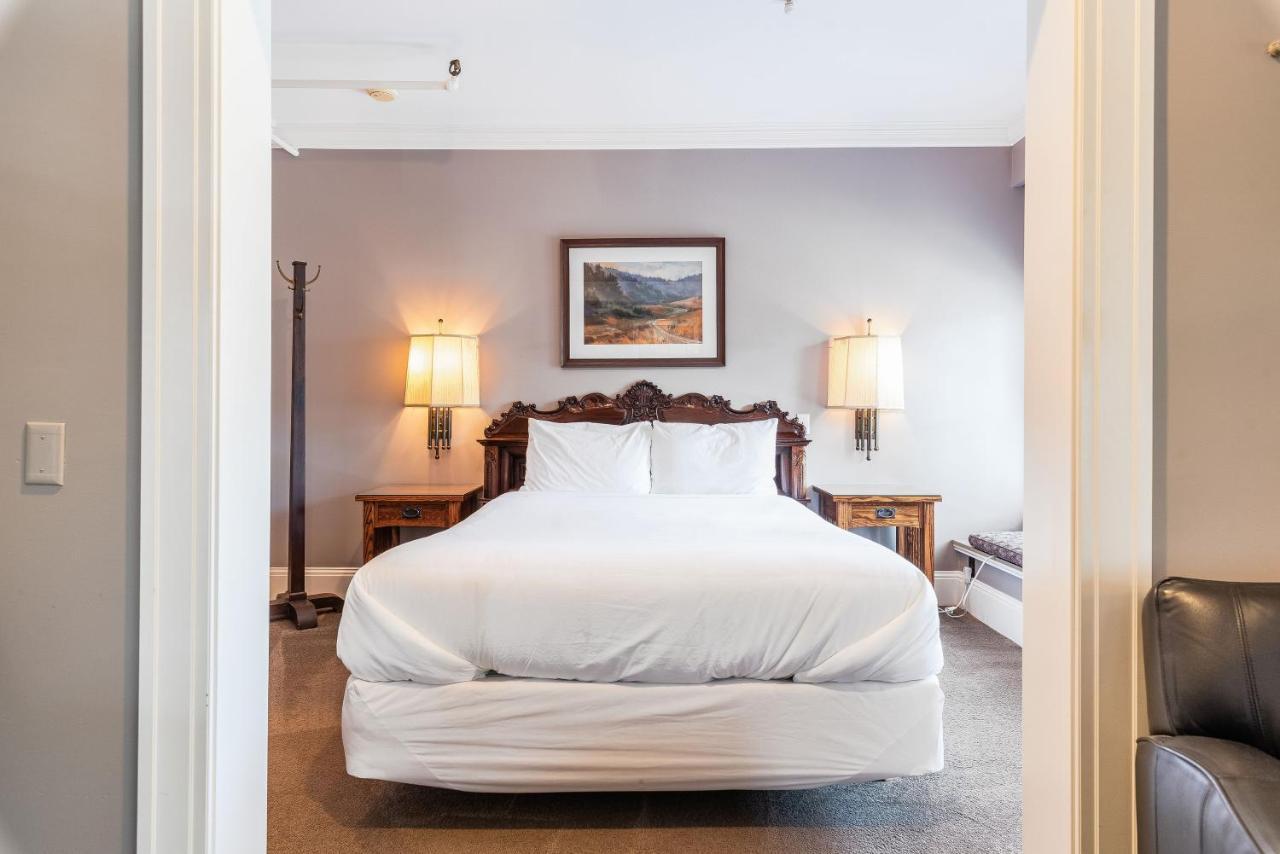 Seattle Gaslight Inn 외부 사진