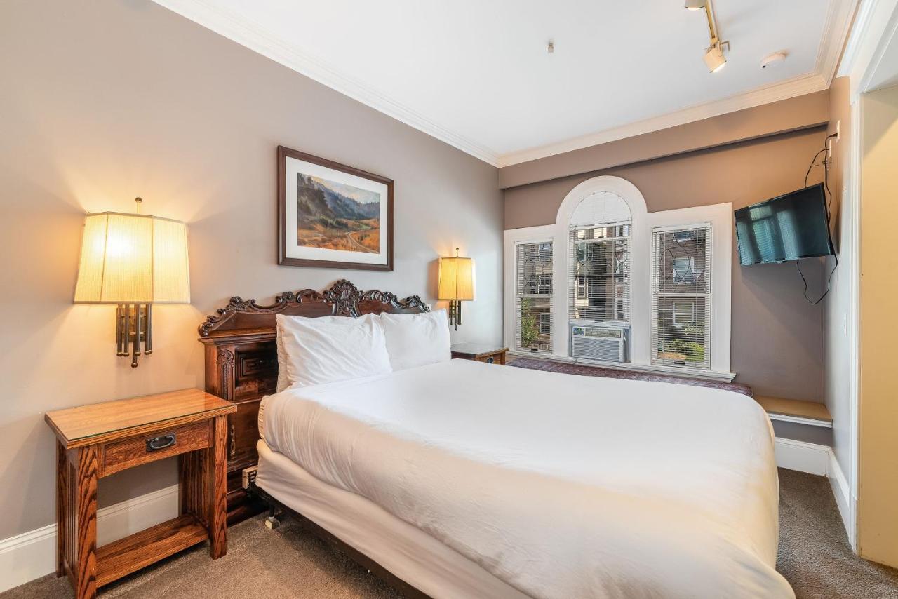 Seattle Gaslight Inn 외부 사진