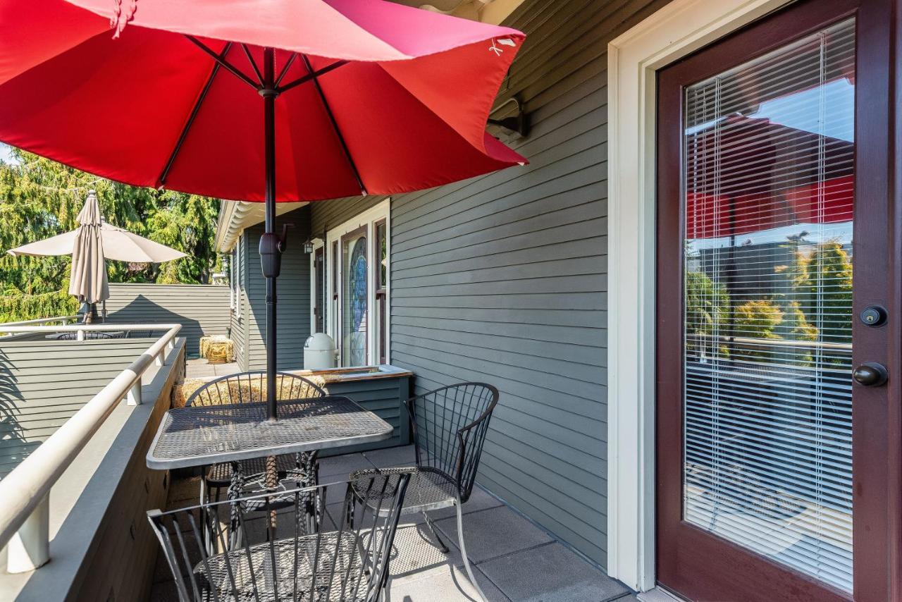 Seattle Gaslight Inn 외부 사진