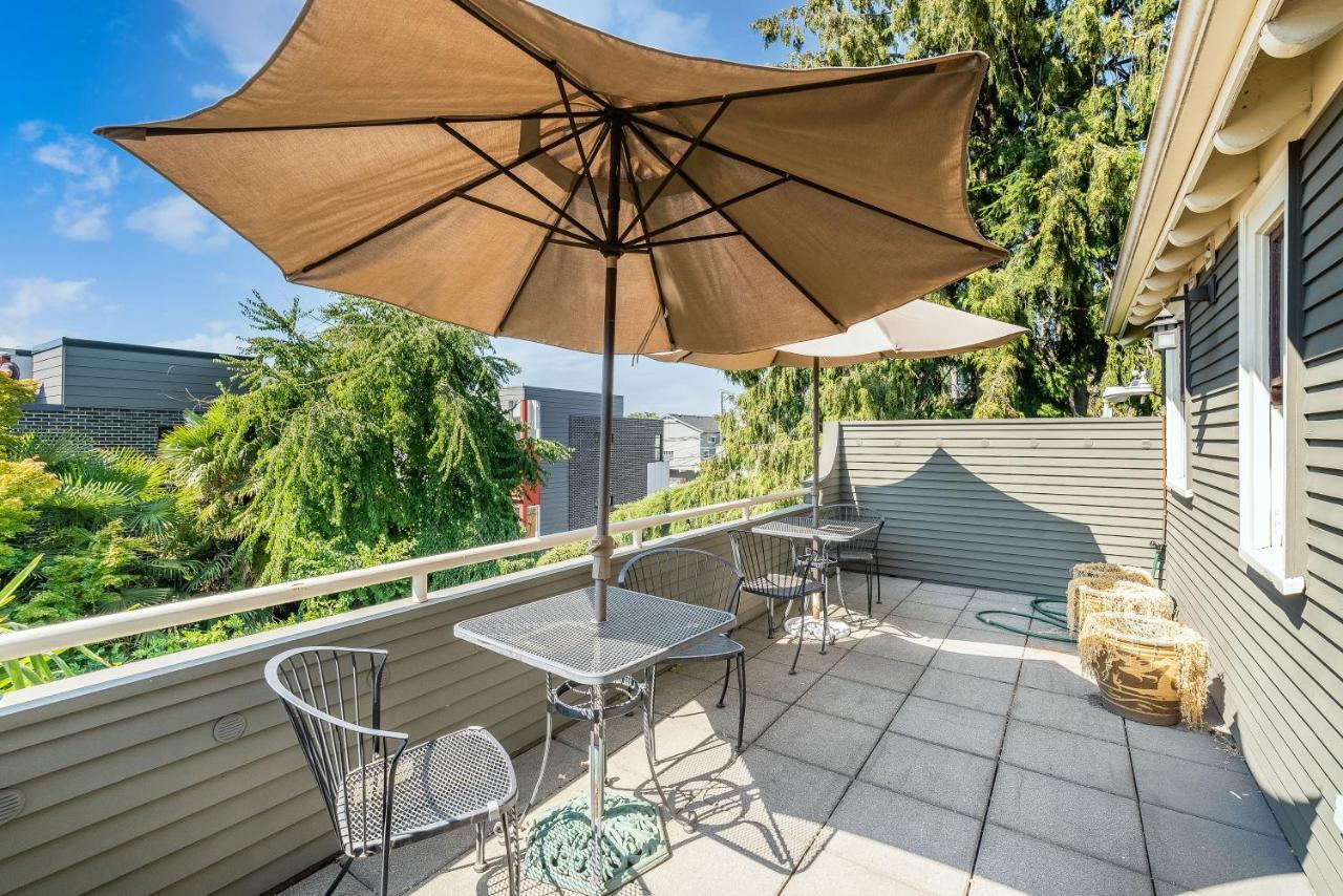 Seattle Gaslight Inn 외부 사진