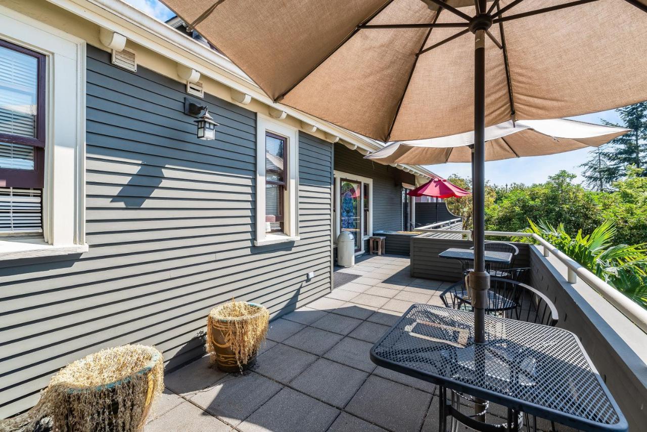 Seattle Gaslight Inn 외부 사진