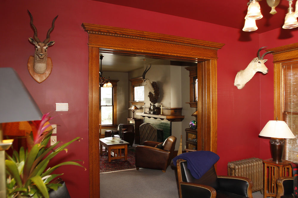 Seattle Gaslight Inn 외부 사진