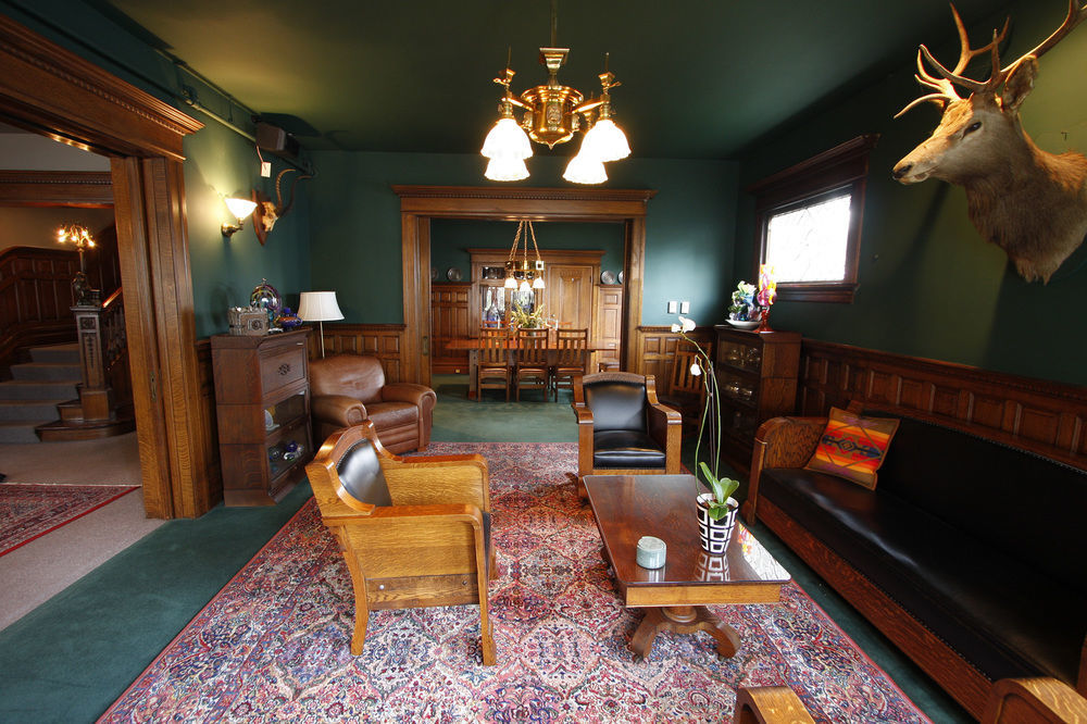 Seattle Gaslight Inn 외부 사진