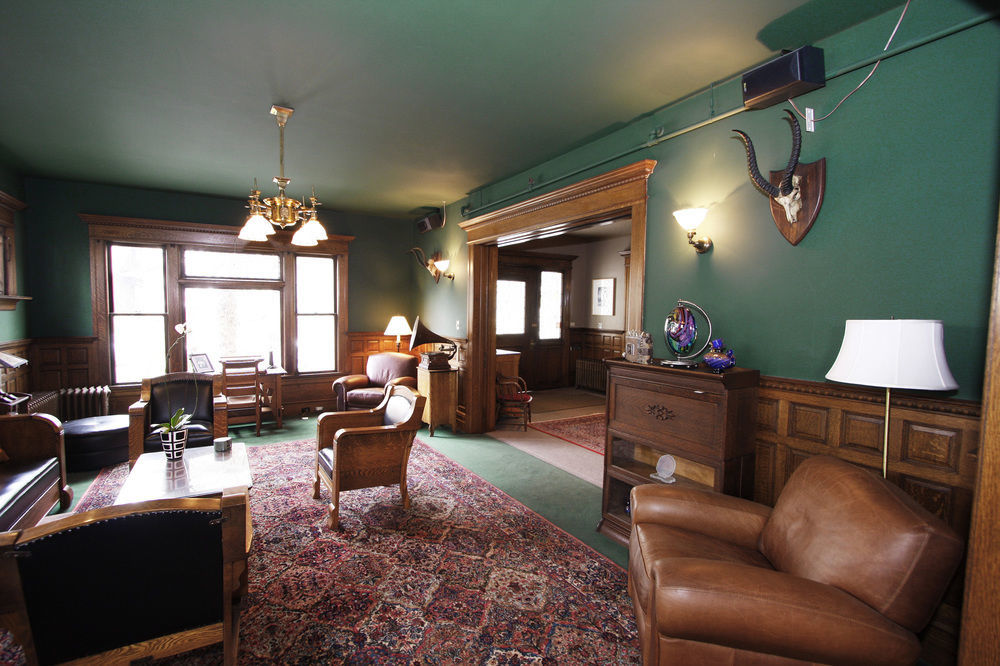 Seattle Gaslight Inn 외부 사진