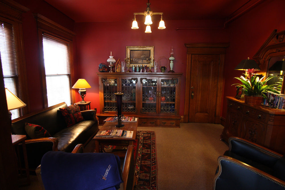 Seattle Gaslight Inn 외부 사진